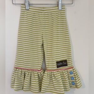 Matilda Jane Striped Pants